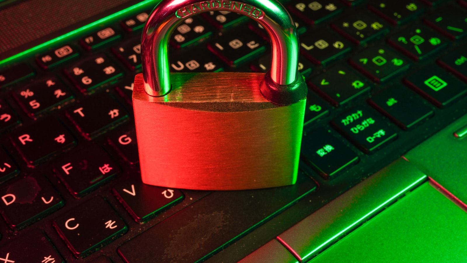 SSL padlock browser address bar